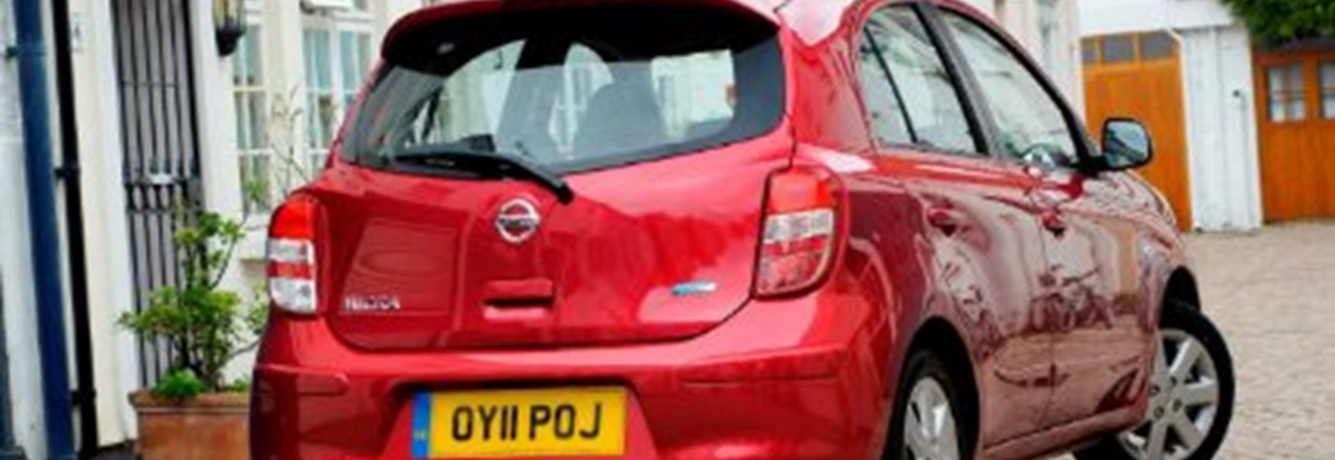 New Nissan Micra 1.2-litre DIG-S first drive 